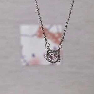 Sanrio Hello Kitty Outline Necklace